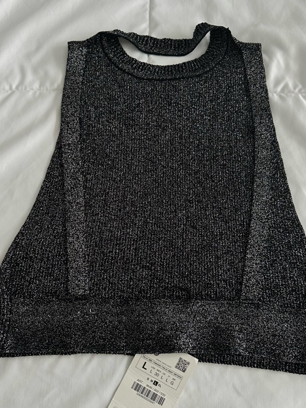 Zara crop top - Picture 6 of 6